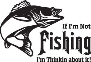 Not Fishing Thinking